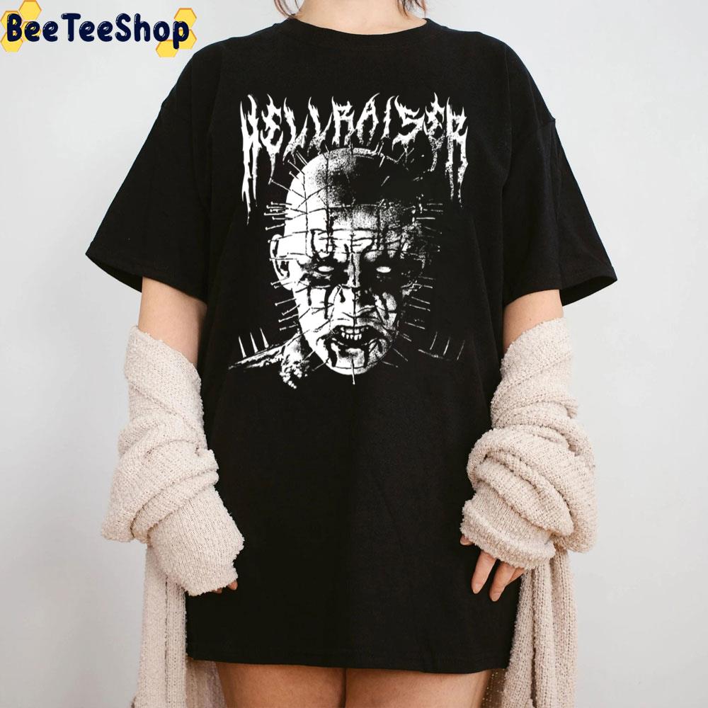 Black Metal Pinhead Trending Unisex Sweatshirt Black Metal Pinhead Trending Unisex Sweatshirt