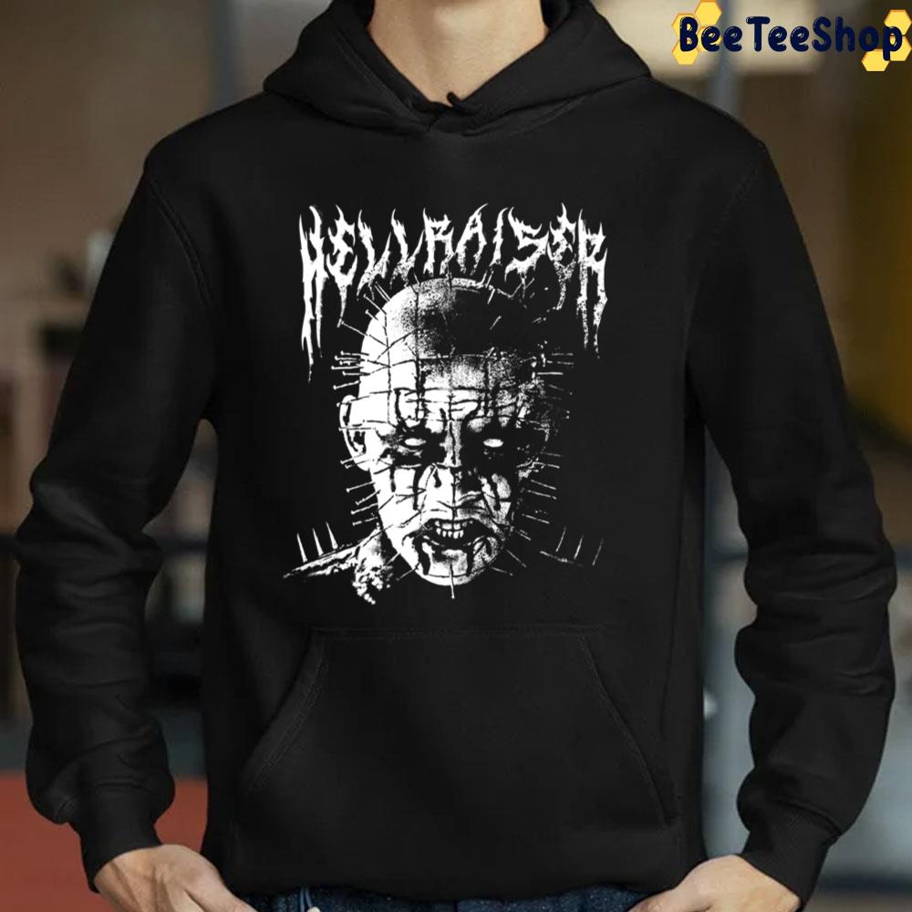 Black Metal Pinhead Trending Unisex Sweatshirt Black Metal Pinhead Trending Unisex Sweatshirt