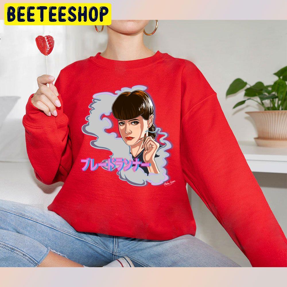 Blade Runner Rachael Halloween Trending Unisex Sweatshirt Blade Runner Rachael Halloween Trending Unisex Sweatshirt