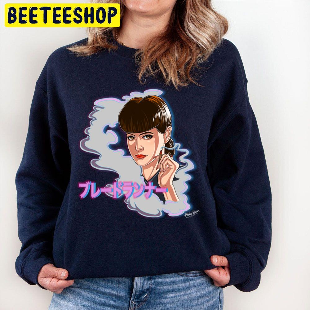 Blade Runner Rachael Halloween Trending Unisex Sweatshirt Blade Runner Rachael Halloween Trending Unisex Sweatshirt