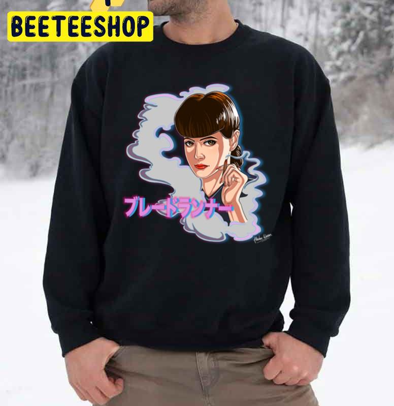 Blade Runner Rachael Halloween Trending Unisex Sweatshirt Blade Runner Rachael Halloween Trending Unisex Sweatshirt