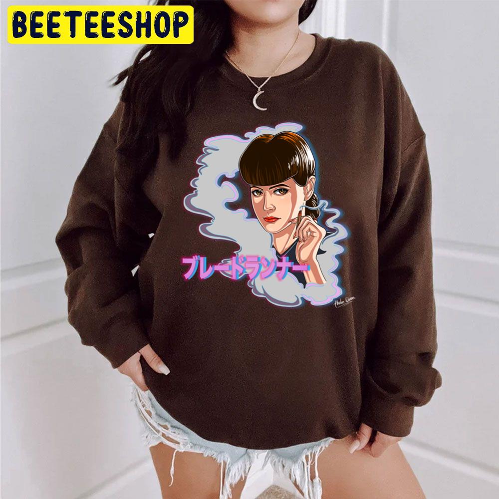 Blade Runner Rachael Halloween Trending Unisex Sweatshirt Blade Runner Rachael Halloween Trending Unisex Sweatshirt