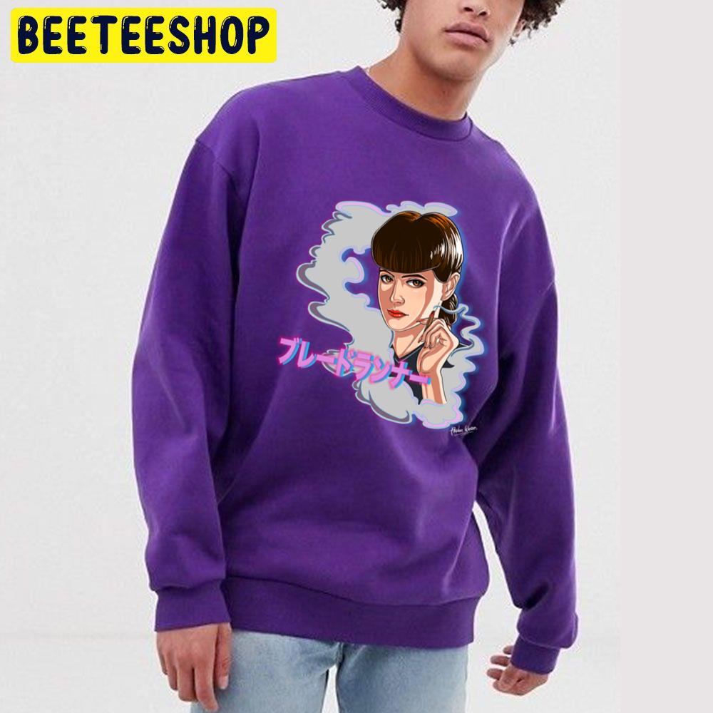 Blade Runner Rachael Halloween Trending Unisex Sweatshirt Blade Runner Rachael Halloween Trending Unisex Sweatshirt