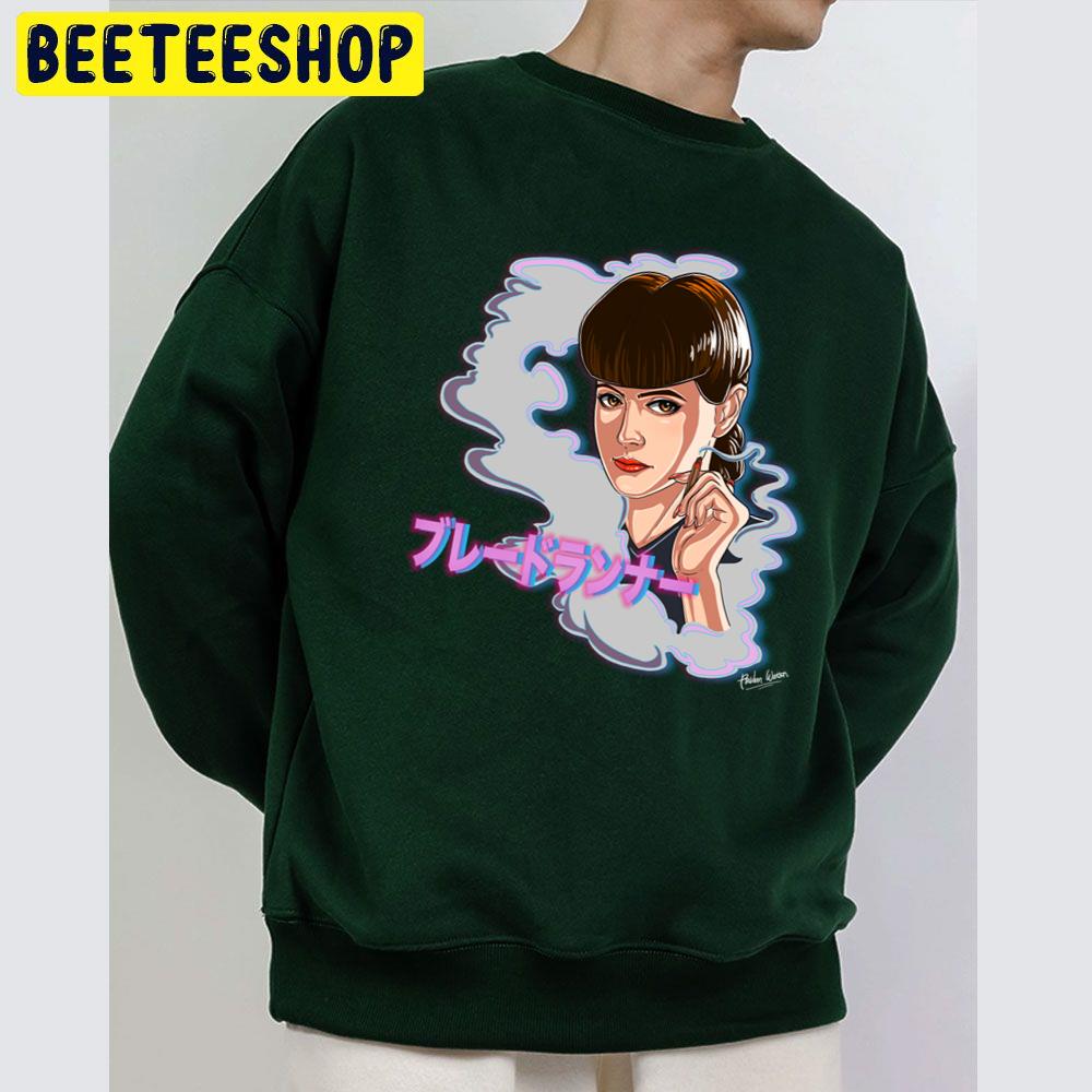 Blade Runner Rachael Halloween Trending Unisex Sweatshirt Blade Runner Rachael Halloween Trending Unisex Sweatshirt