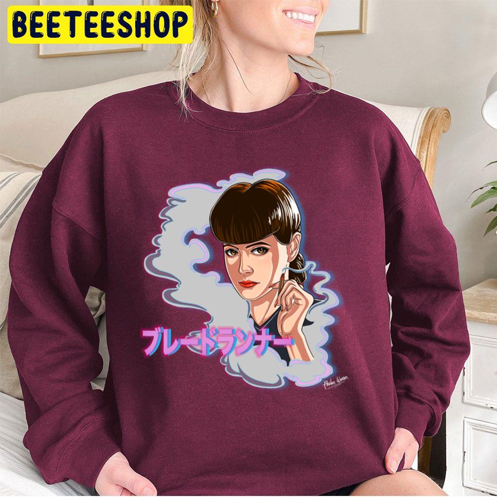 Blade Runner Rachael Halloween Trending Unisex Sweatshirt Blade Runner Rachael Halloween Trending Unisex Sweatshirt