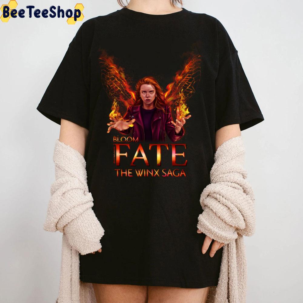 Bloom Fate The Wins Saga Trending Unisex Sweatshirt Bloom Fate The Wins Saga Trending Unisex Sweatshirt