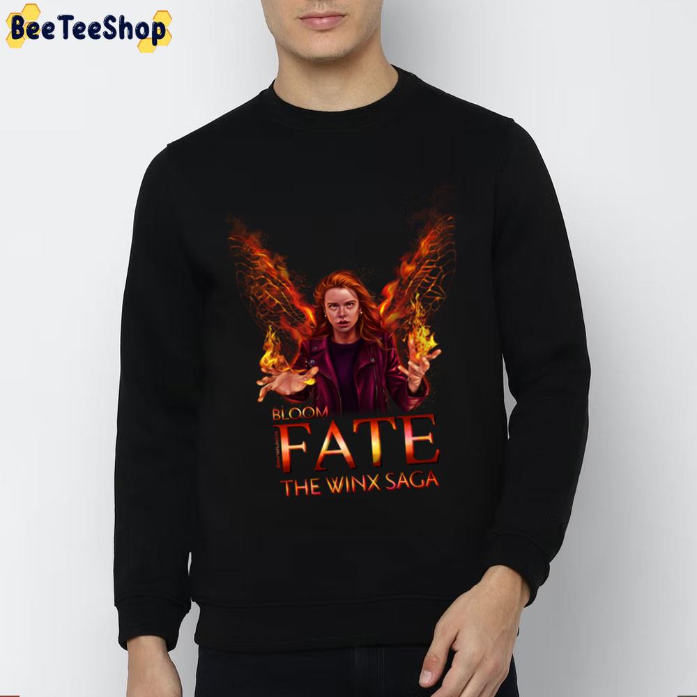 Bloom Fate The Wins Saga Trending Unisex Sweatshirt Bloom Fate The Wins Saga Trending Unisex Sweatshirt