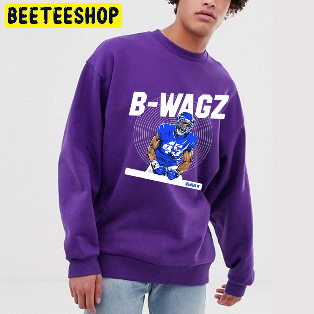Bobby Wagner Football Player Trending Unisex Sweatshirt Bobby Wagner Football Player Trending Unisex Sweatshirt