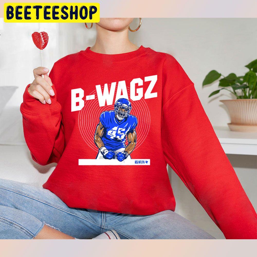 Bobby Wagner Football Player Trending Unisex Sweatshirt Bobby Wagner Football Player Trending Unisex Sweatshirt