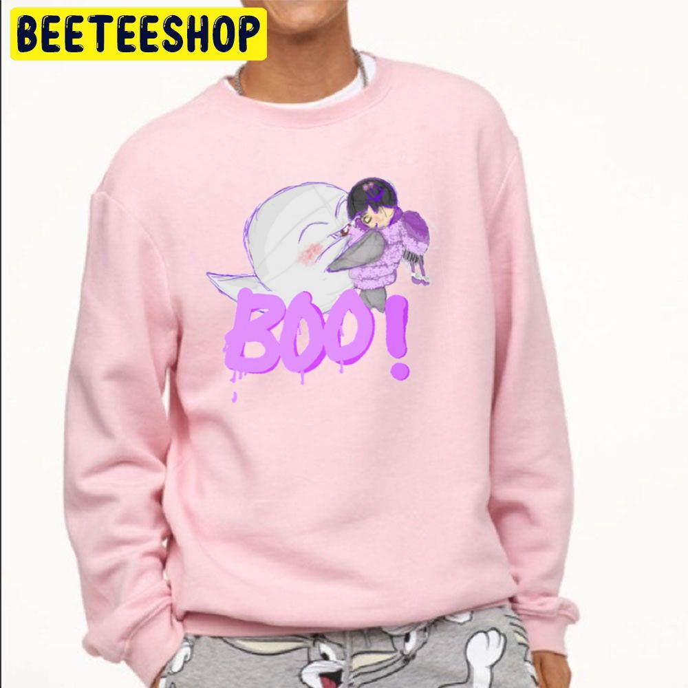 Boo! Halloween Trending Unisex Sweatshirt Boo! Halloween Trending Unisex Sweatshirt