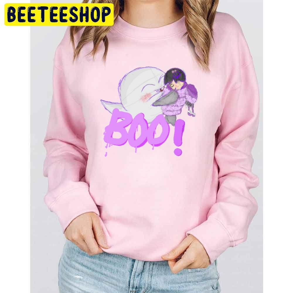 Boo! Halloween Trending Unisex Sweatshirt Boo! Halloween Trending Unisex Sweatshirt