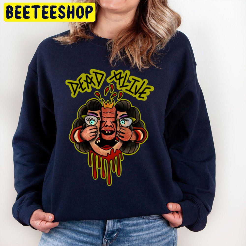 Braindead Dead Alive Braindead Halloween Unisex Sweatshirt Braindead Dead Alive Braindead Halloween Unisex Sweatshirt