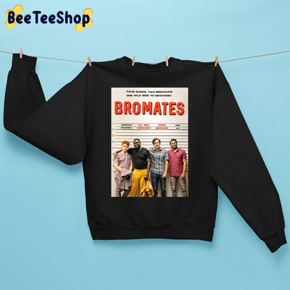 Bromates Movie 2022 Trending Unisex Sweatshirt Bromates Movie 2022 Trending Unisex Sweatshirt