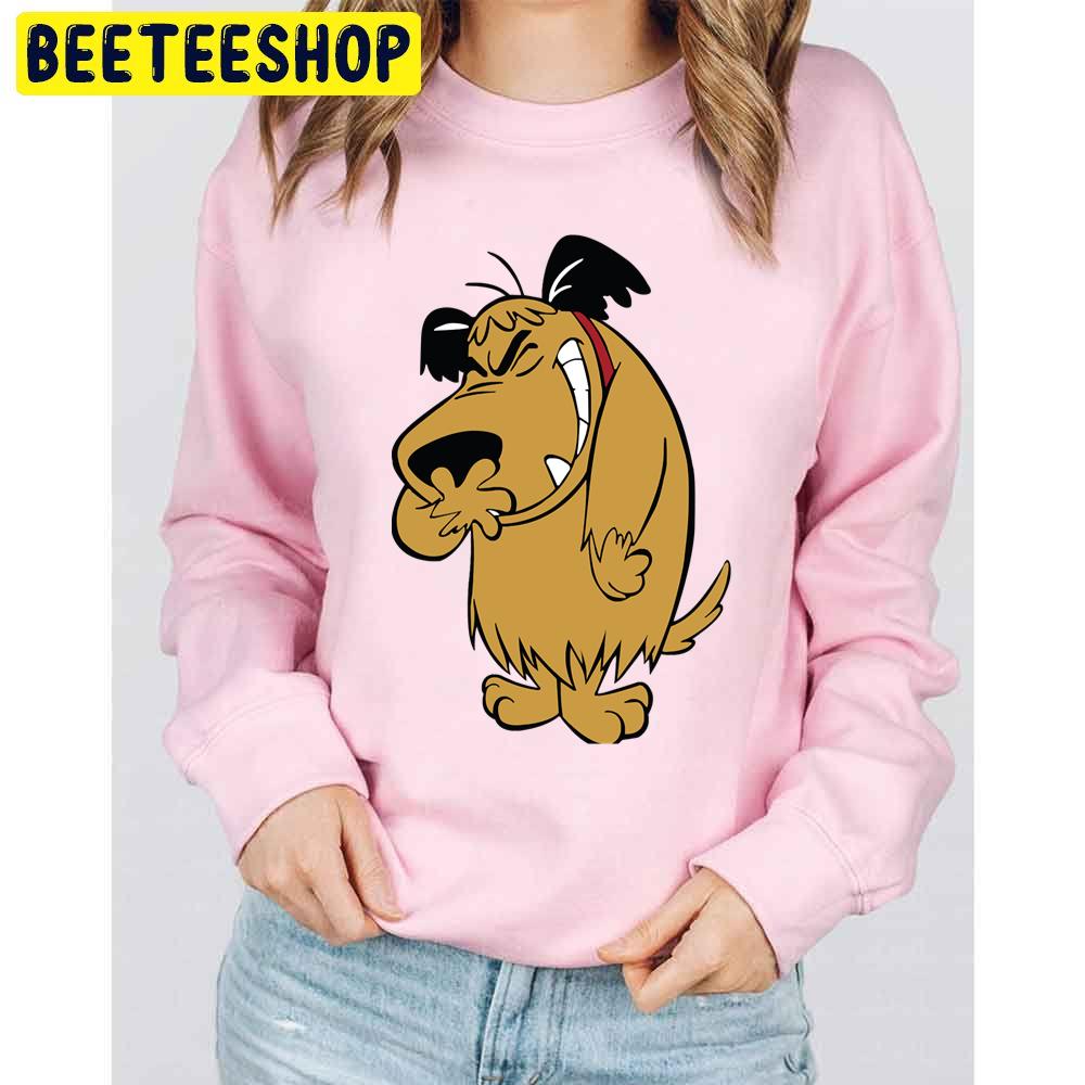 Brown Dogso Cute Unisex Sweatshirt Brown Dogso Cute Unisex Sweatshirt