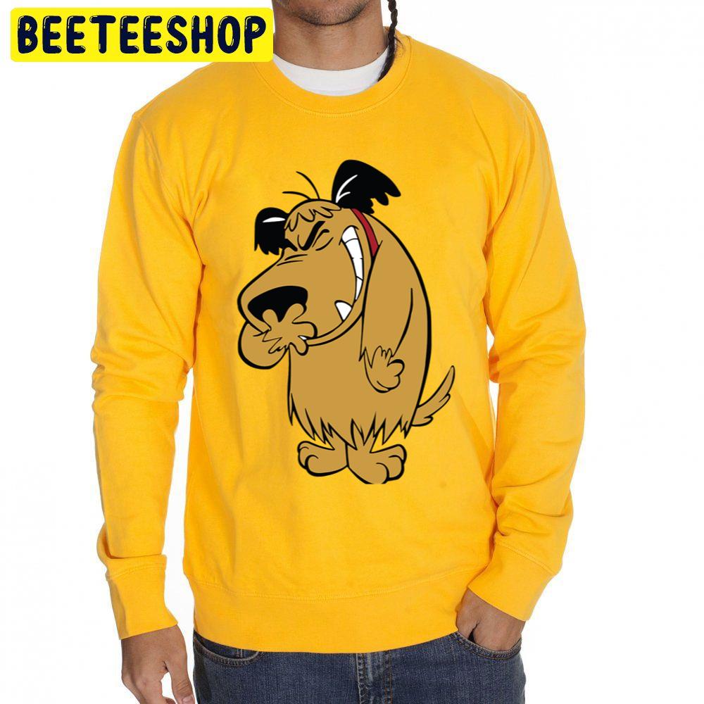 Brown Dogso Cute Unisex Sweatshirt Brown Dogso Cute Unisex Sweatshirt