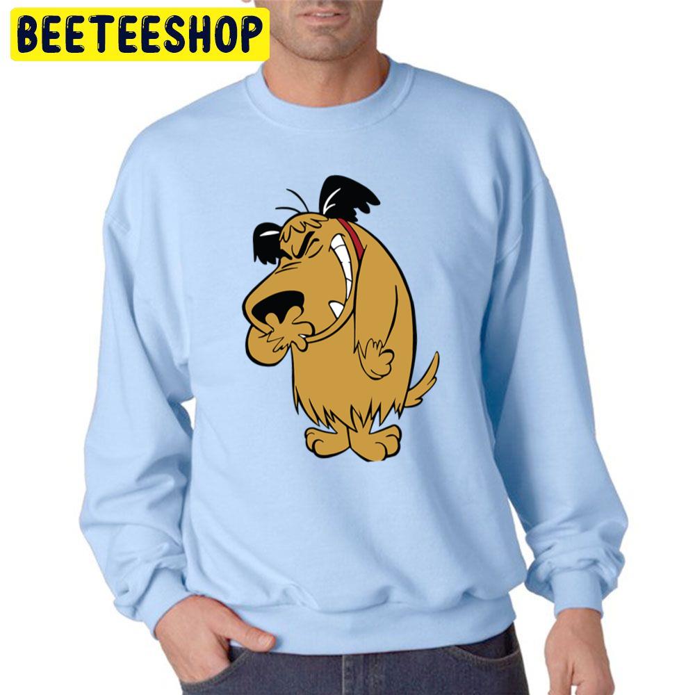 Brown Dogso Cute Unisex Sweatshirt Brown Dogso Cute Unisex Sweatshirt