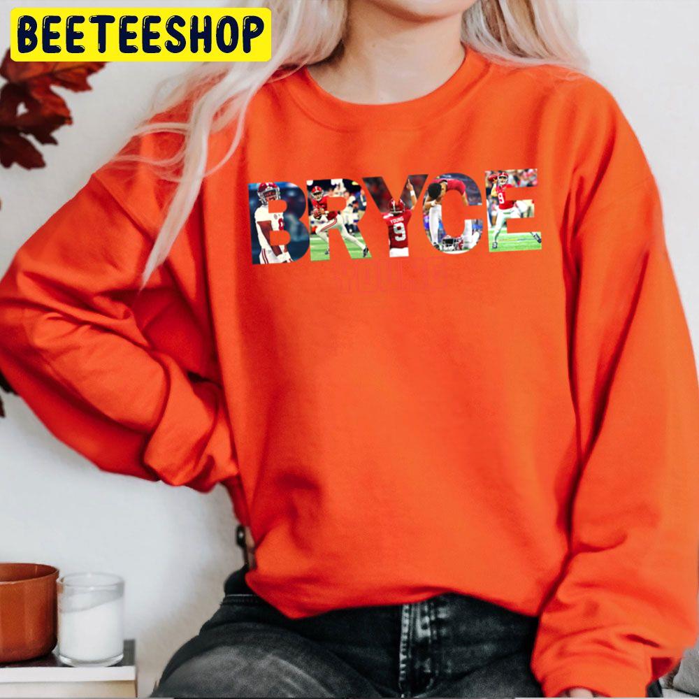 Bryce Young Football Player Trending Unisex Sweatshirt Bryce Young Football Player Trending Unisex Sweatshirt