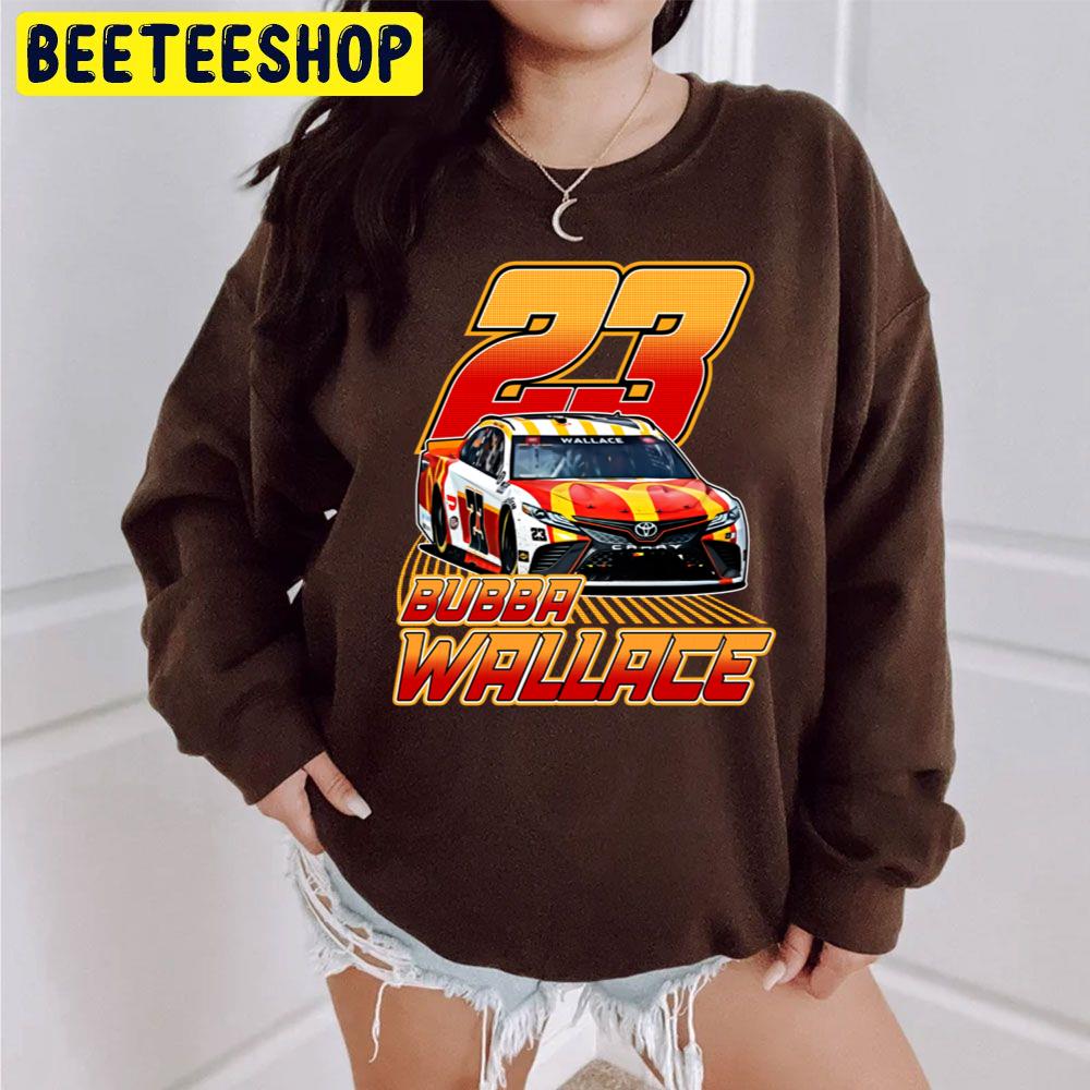 Bubba Wallace Nascar Driver Number Car 2022 Racing Trending Unisex Sweatshirt Bubba Wallace Nascar Driver Number Car 2022 Racing Trending Unisex Sweatshirt