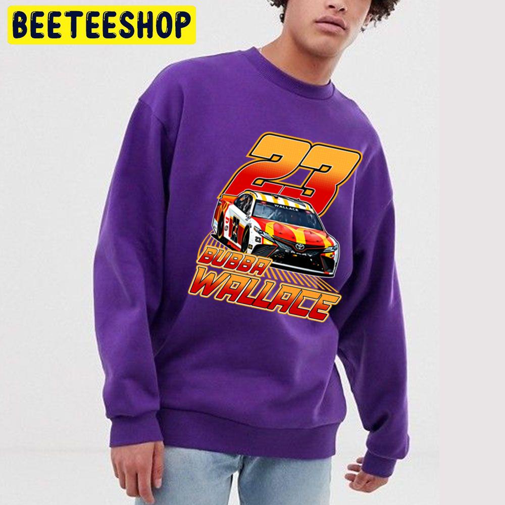 Bubba Wallace Nascar Driver Number Car 2022 Racing Trending Unisex Sweatshirt Bubba Wallace Nascar Driver Number Car 2022 Racing Trending Unisex Sweatshirt