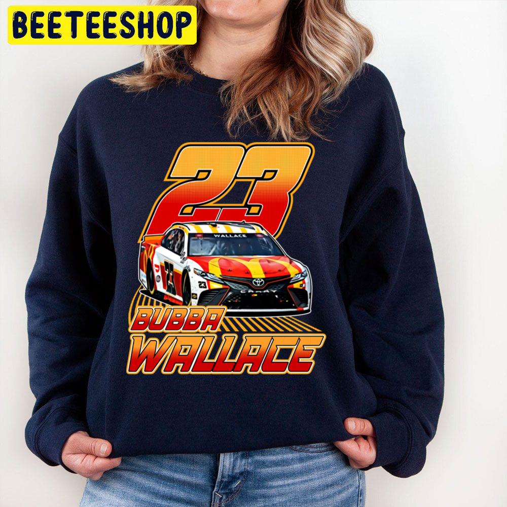 Bubba Wallace Nascar Driver Number Car 2022 Racing Trending Unisex Sweatshirt Bubba Wallace Nascar Driver Number Car 2022 Racing Trending Unisex Sweatshirt