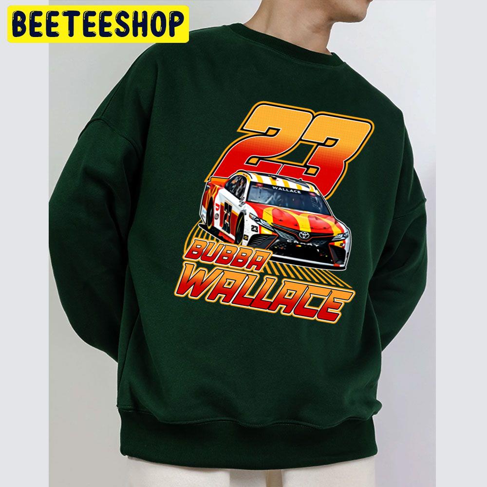 Bubba Wallace Nascar Driver Number Car 2022 Racing Trending Unisex Sweatshirt Bubba Wallace Nascar Driver Number Car 2022 Racing Trending Unisex Sweatshirt