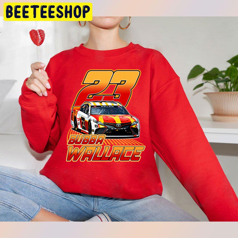 Bubba Wallace Nascar Driver Number Car 2022 Racing Trending Unisex Sweatshirt Bubba Wallace Nascar Driver Number Car 2022 Racing Trending Unisex Sweatshirt