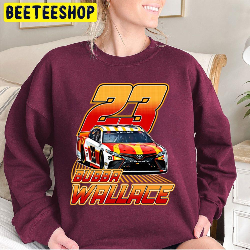 Bubba Wallace Nascar Driver Number Car 2022 Racing Trending Unisex Sweatshirt Bubba Wallace Nascar Driver Number Car 2022 Racing Trending Unisex Sweatshirt