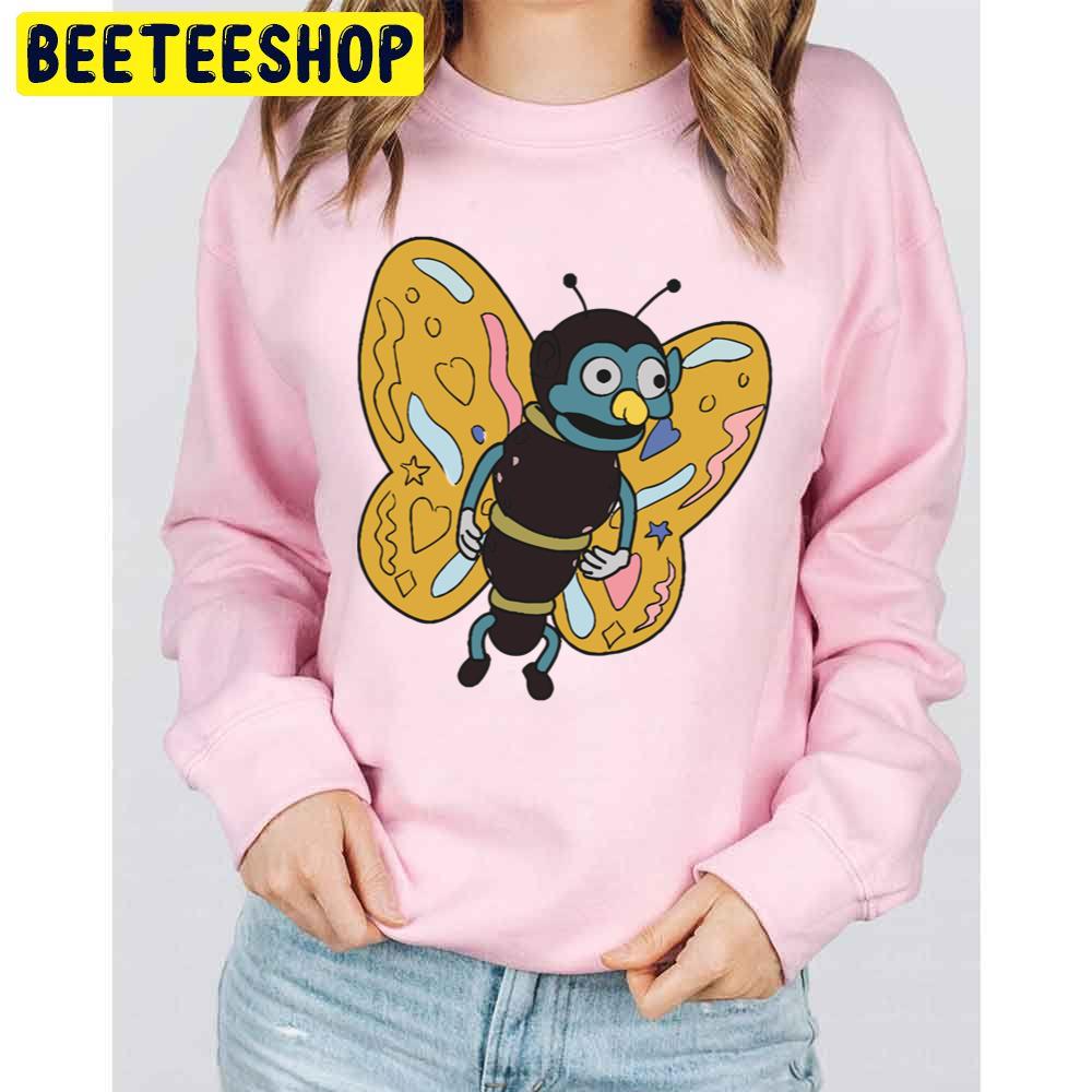 Bufterfly Don't Hug Me I'm Scared Halloween Trending Unisex Sweatshirt Bufterfly Don't Hug Me I'm Scared Halloween Trending Unisex Sweatshirt