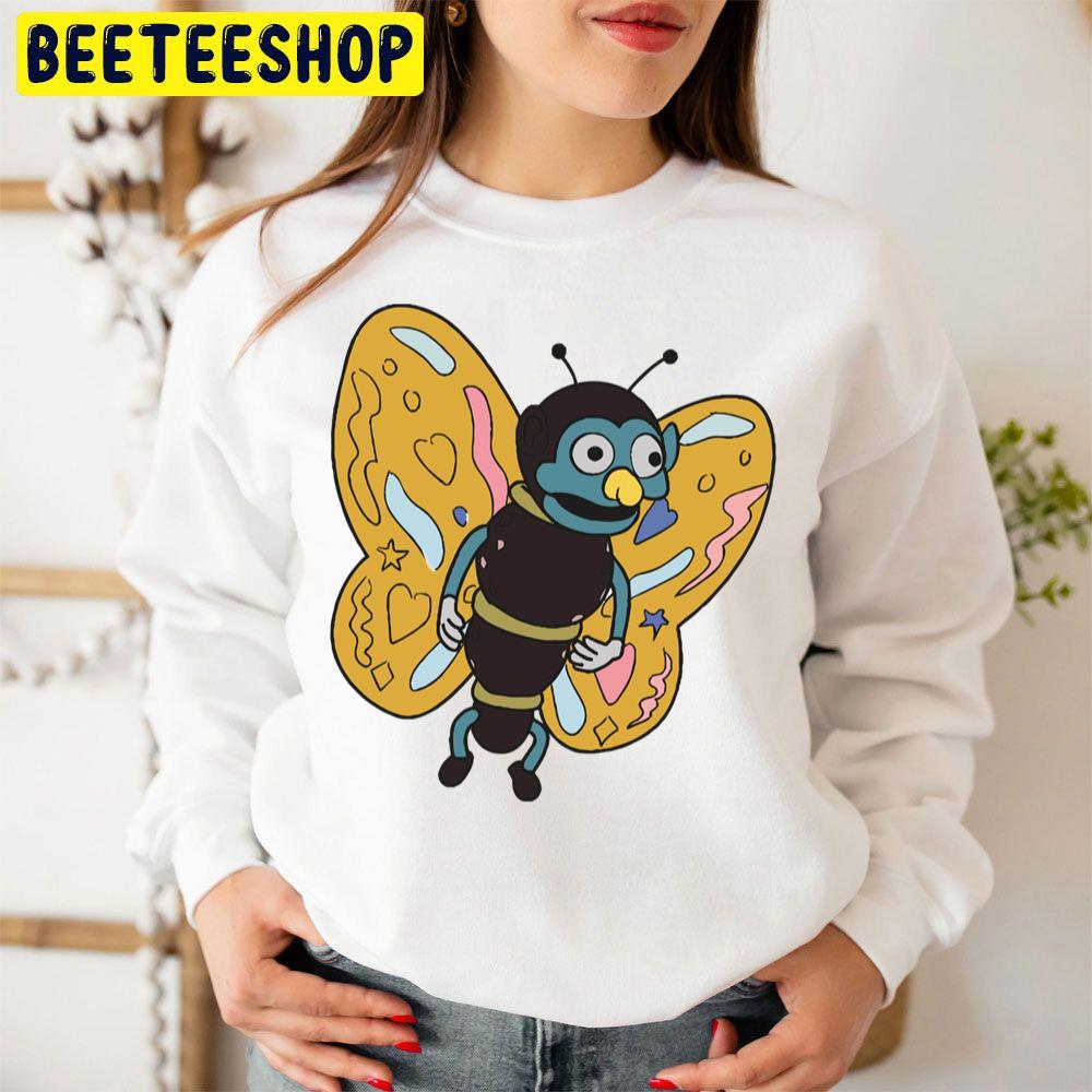 Bufterfly Don't Hug Me I'm Scared Halloween Trending Unisex Sweatshirt Bufterfly Don't Hug Me I'm Scared Halloween Trending Unisex Sweatshirt