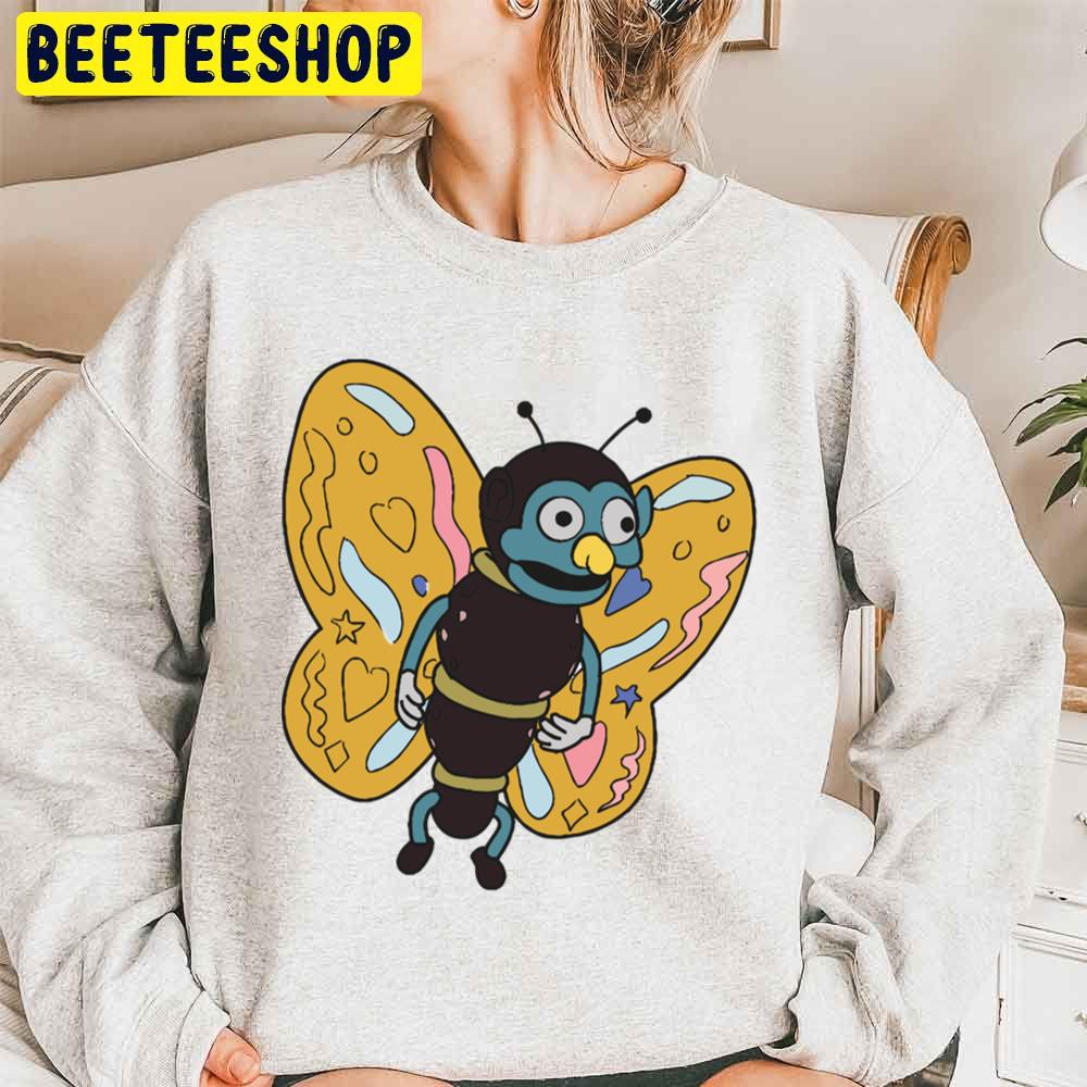 Bufterfly Don't Hug Me I'm Scared Halloween Trending Unisex Sweatshirt Bufterfly Don't Hug Me I'm Scared Halloween Trending Unisex Sweatshirt