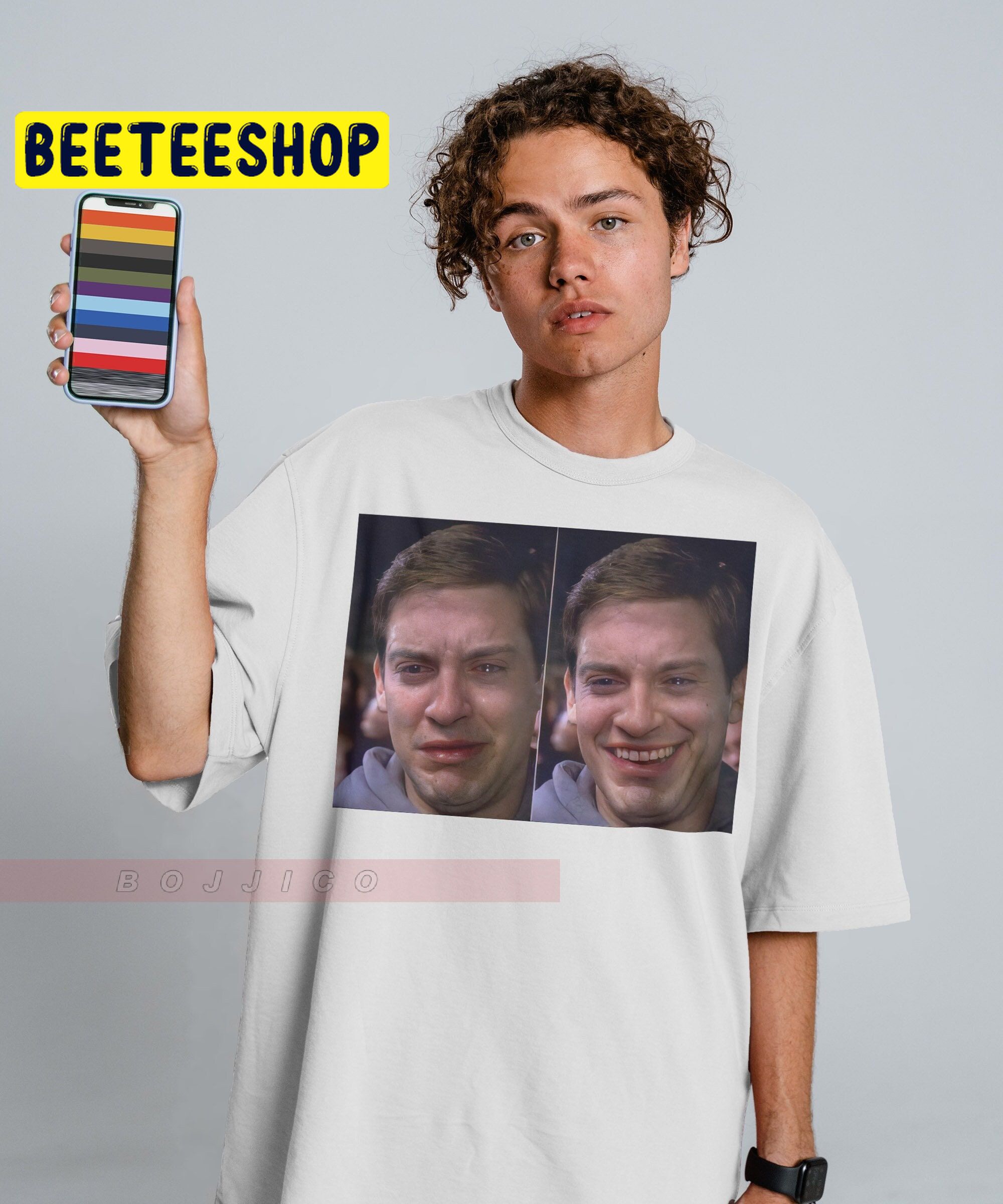 Bully Maguire Retro Vintage Trending Unisex T-Shirt Bully Maguire Retro Vintage Trending Unisex T-Shirt
