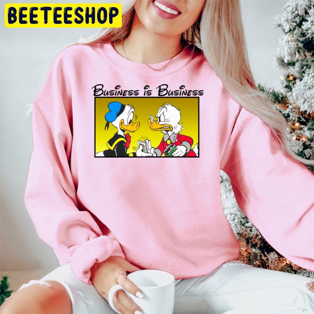 Business Is Nusiness Donald Picsou Funny Fun Trending Unisex Hoodie Business Is Nusiness Donald Picsou Funny Fun Trending Unisex Hoodie