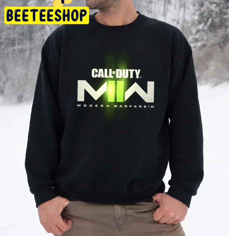 Call Of Duty Modern Warfare 2 Game Trending Unisex Sweatshirt Call Of Duty Modern Warfare 2 Game Trending Unisex Sweatshirt