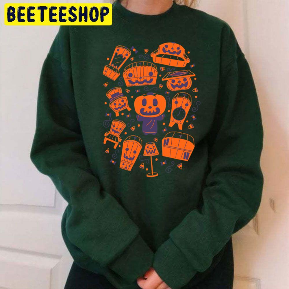 Candy Crossing Cute Icon Halloween Trending Unisex Sweatshirt Candy Crossing Cute Icon Halloween Trending Unisex Sweatshirt