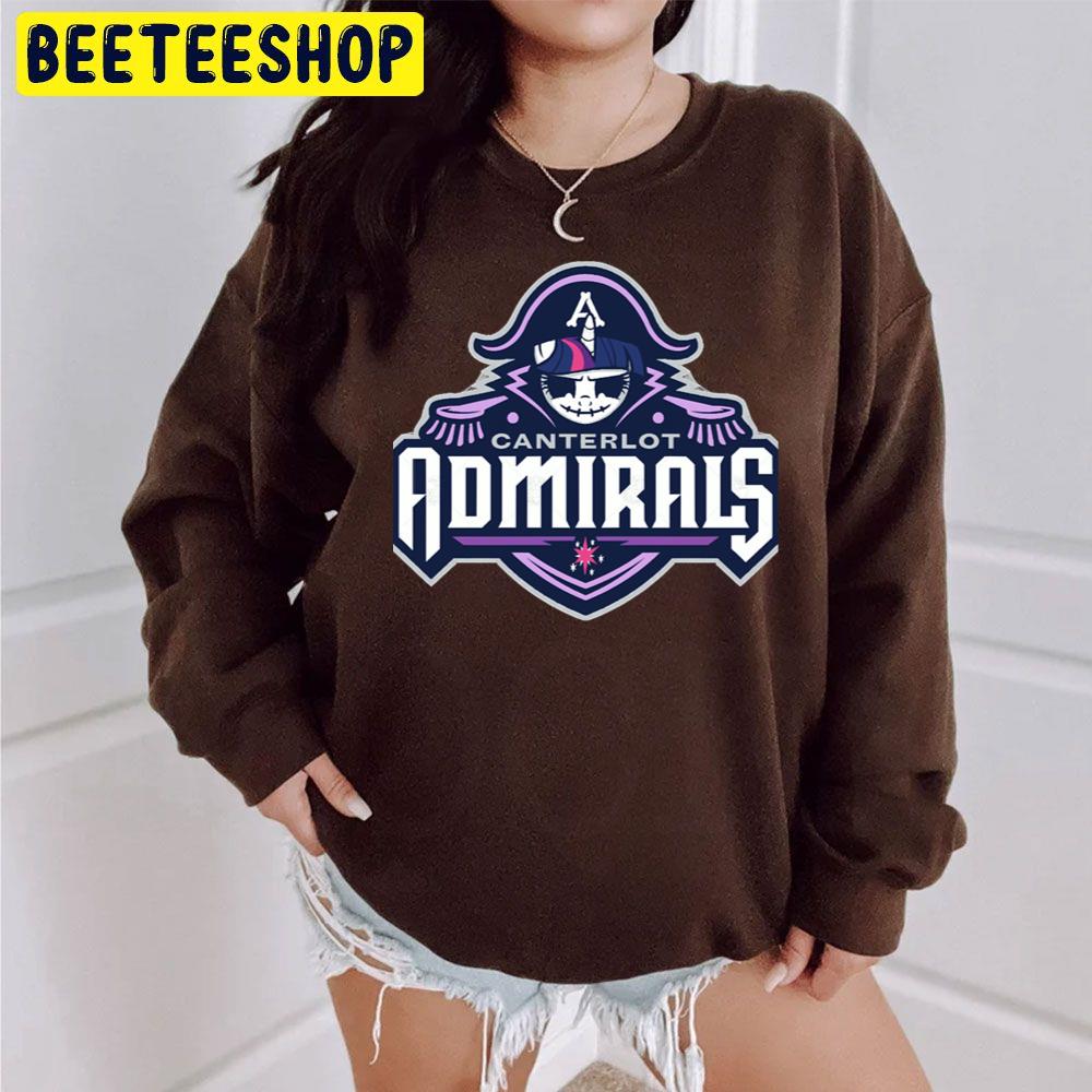 Canterlot Admirals Hockey Trending Unisex Sweatshirt Canterlot Admirals Hockey Trending Unisex Sweatshirt