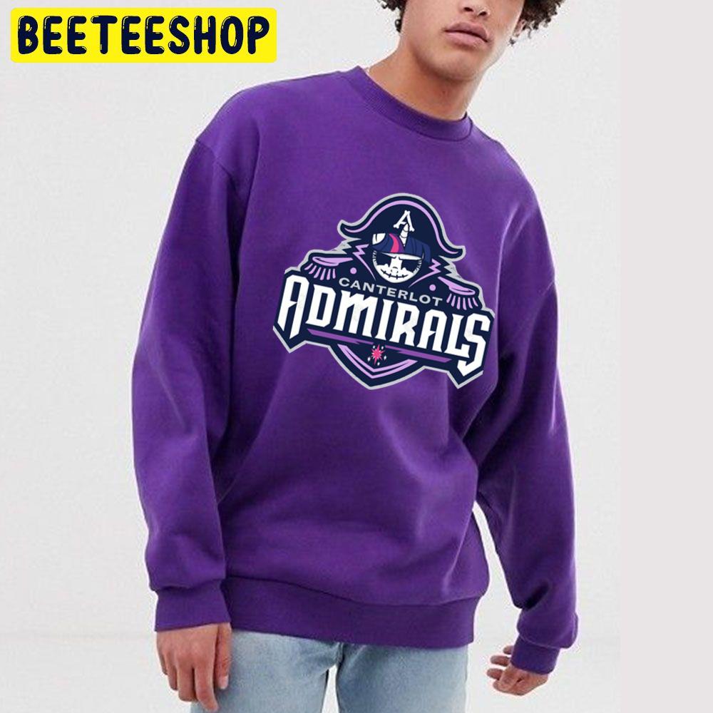Canterlot Admirals Hockey Trending Unisex Sweatshirt Canterlot Admirals Hockey Trending Unisex Sweatshirt