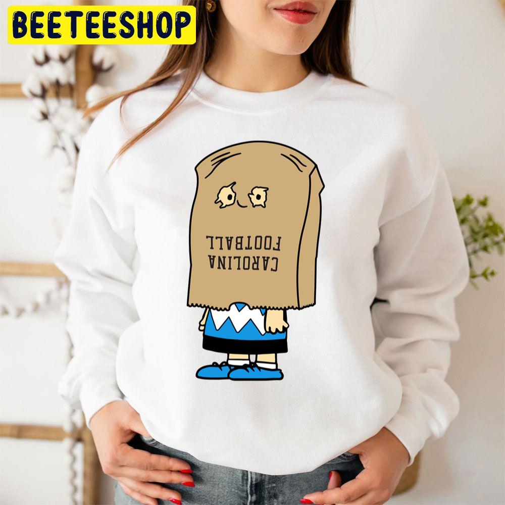Carolina Panthers Football Bag Of Shame Trending Unisex Sweatshirt Carolina Panthers Football Bag Of Shame Trending Unisex Sweatshirt