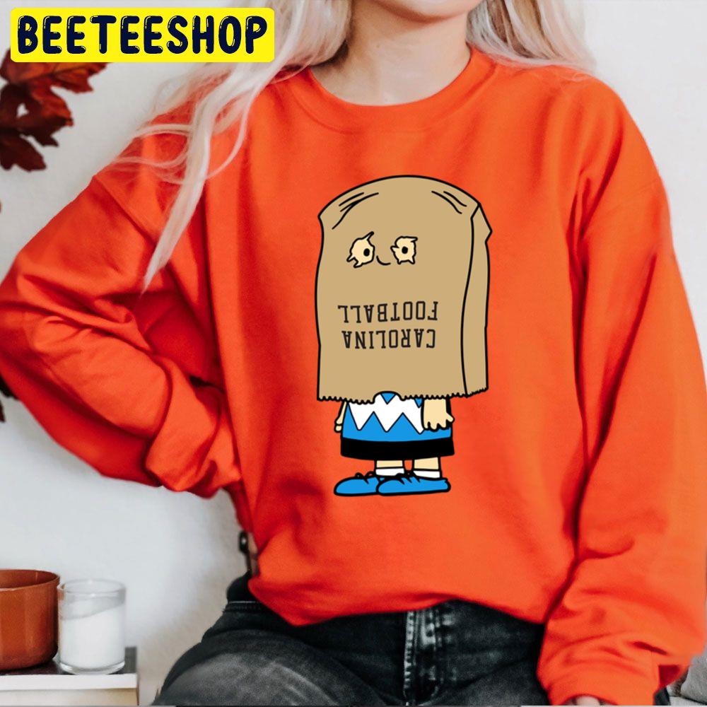 Carolina Panthers Football Bag Of Shame Trending Unisex Sweatshirt Carolina Panthers Football Bag Of Shame Trending Unisex Sweatshirt