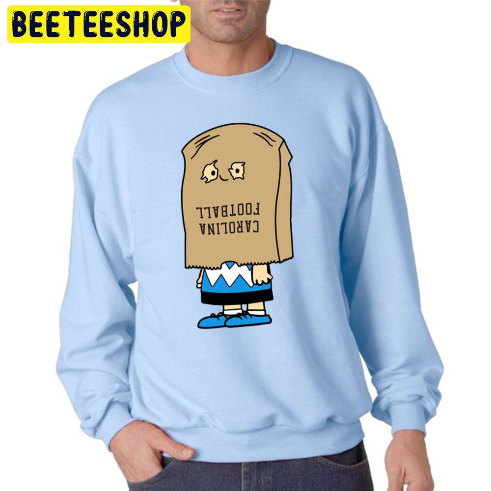 Carolina Panthers Football Bag Of Shame Trending Unisex Sweatshirt Carolina Panthers Football Bag Of Shame Trending Unisex Sweatshirt