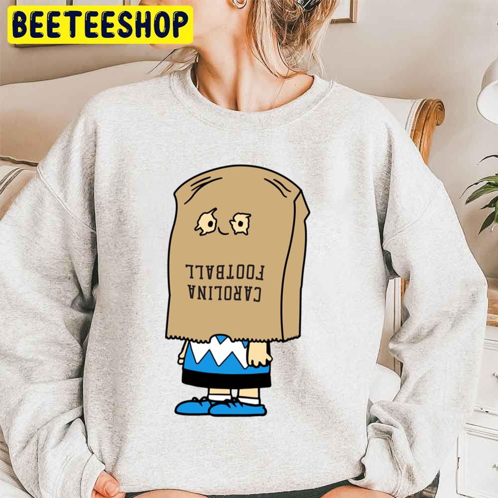 Carolina Panthers Football Bag Of Shame Trending Unisex Sweatshirt Carolina Panthers Football Bag Of Shame Trending Unisex Sweatshirt