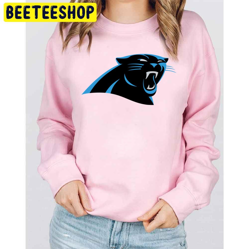 Carolina Panthers Logo Trending Unisex Sweatshirt Carolina Panthers Logo Trending Unisex Sweatshirt