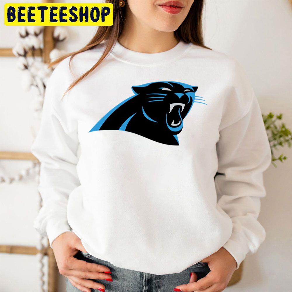 Carolina Panthers Logo Trending Unisex Sweatshirt Carolina Panthers Logo Trending Unisex Sweatshirt