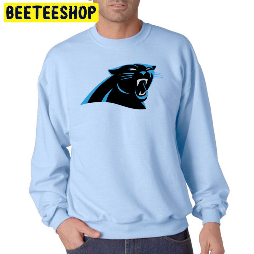 Carolina Panthers Logo Trending Unisex Sweatshirt Carolina Panthers Logo Trending Unisex Sweatshirt