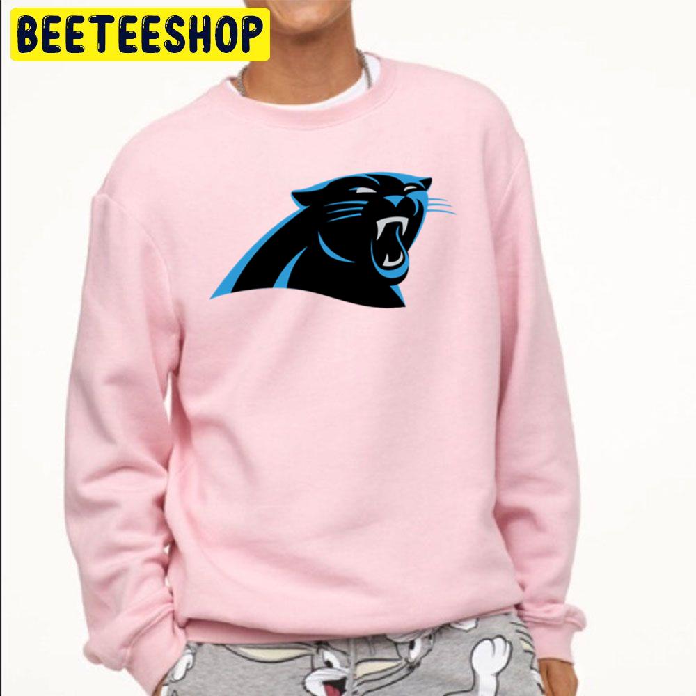 Carolina Panthers Logo Trending Unisex Sweatshirt Carolina Panthers Logo Trending Unisex Sweatshirt