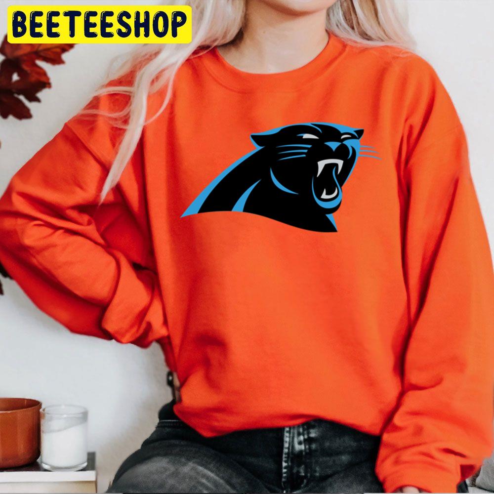 Carolina Panthers Logo Trending Unisex Sweatshirt Carolina Panthers Logo Trending Unisex Sweatshirt