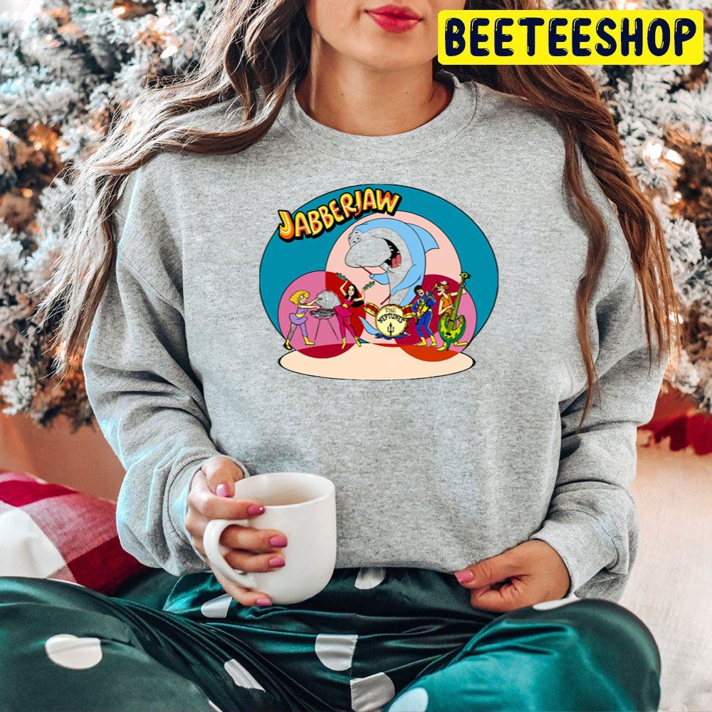 Cartoon Jabberjaw Trending Unisex Hoodie Cartoon Jabberjaw Trending Unisex Hoodie