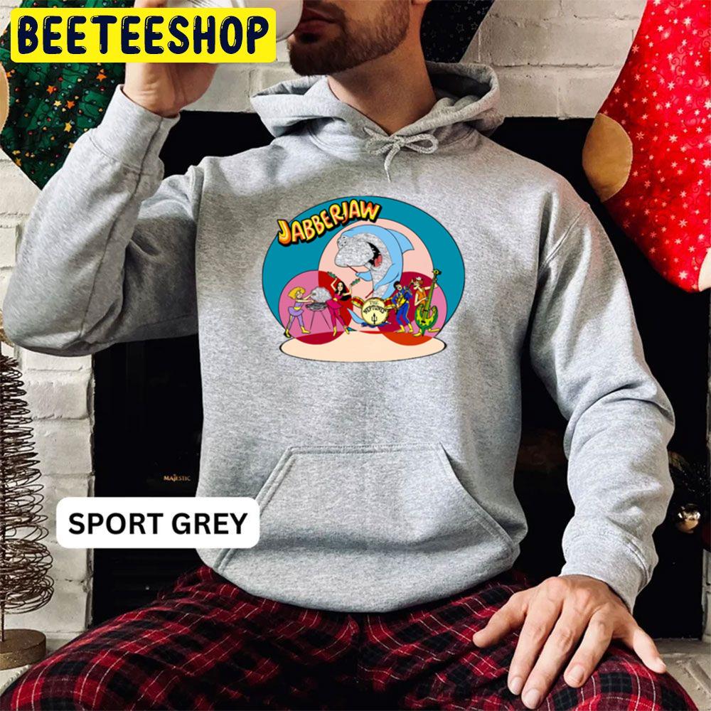 Cartoon Jabberjaw Trending Unisex Hoodie Cartoon Jabberjaw Trending Unisex Hoodie