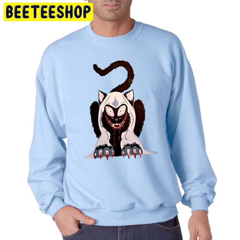 Cat The Killer Halloween Trending Unisex Sweatshirt Cat The Killer Halloween Trending Unisex Sweatshirt