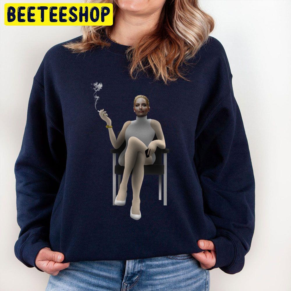 Catherine Tramell Halloween Trending Unisex Sweatshirt Catherine Tramell Halloween Trending Unisex Sweatshirt