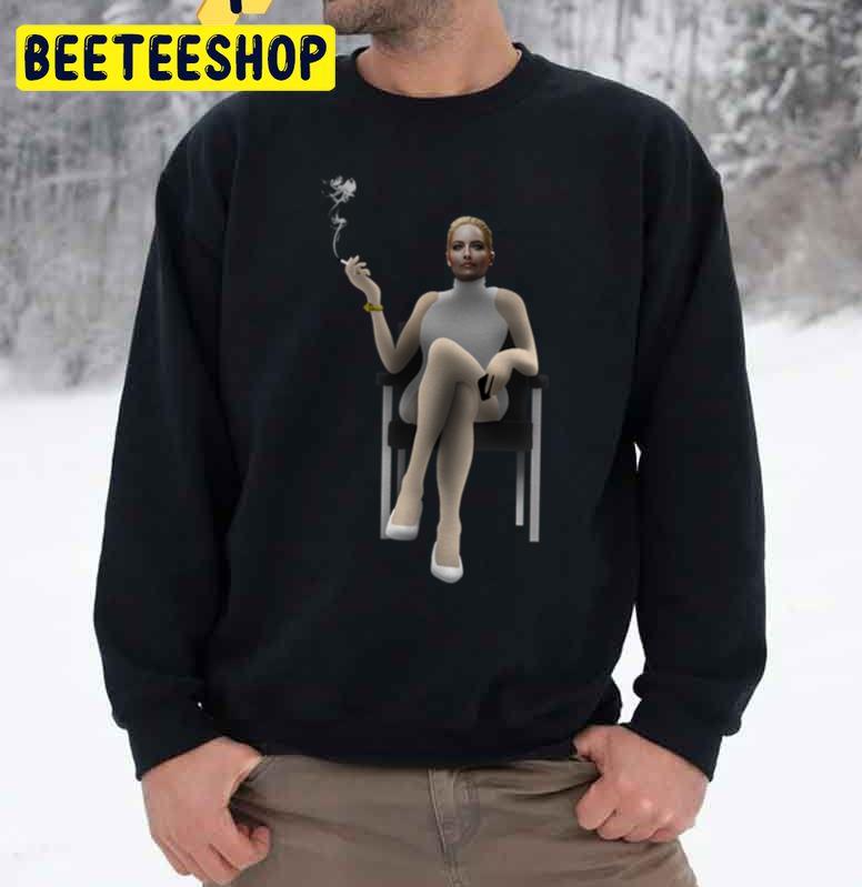 Catherine Tramell Halloween Trending Unisex Sweatshirt Catherine Tramell Halloween Trending Unisex Sweatshirt